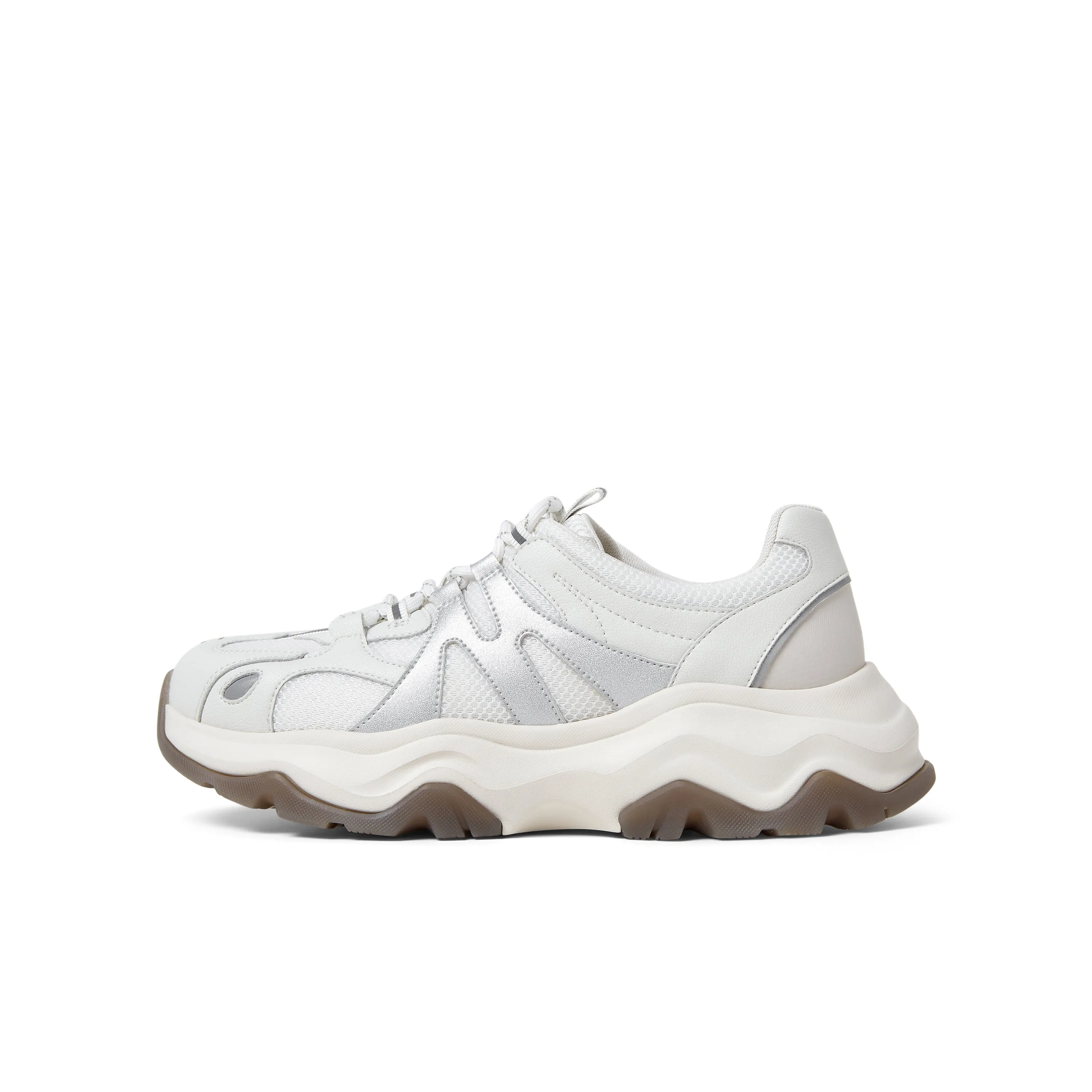 Textile/synthetic leather women's comfortable sports shoes (Women)