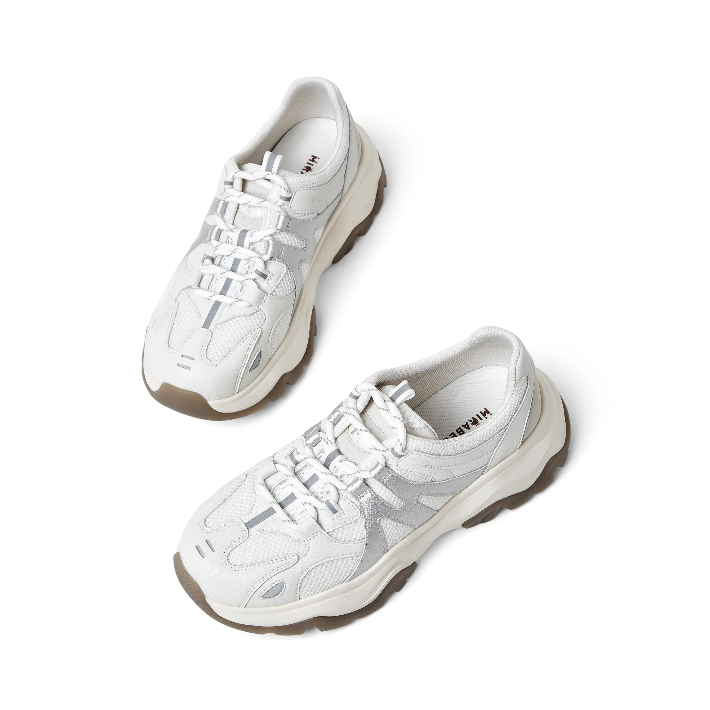 Textile/synthetic leather women's comfortable sports shoes (Women)