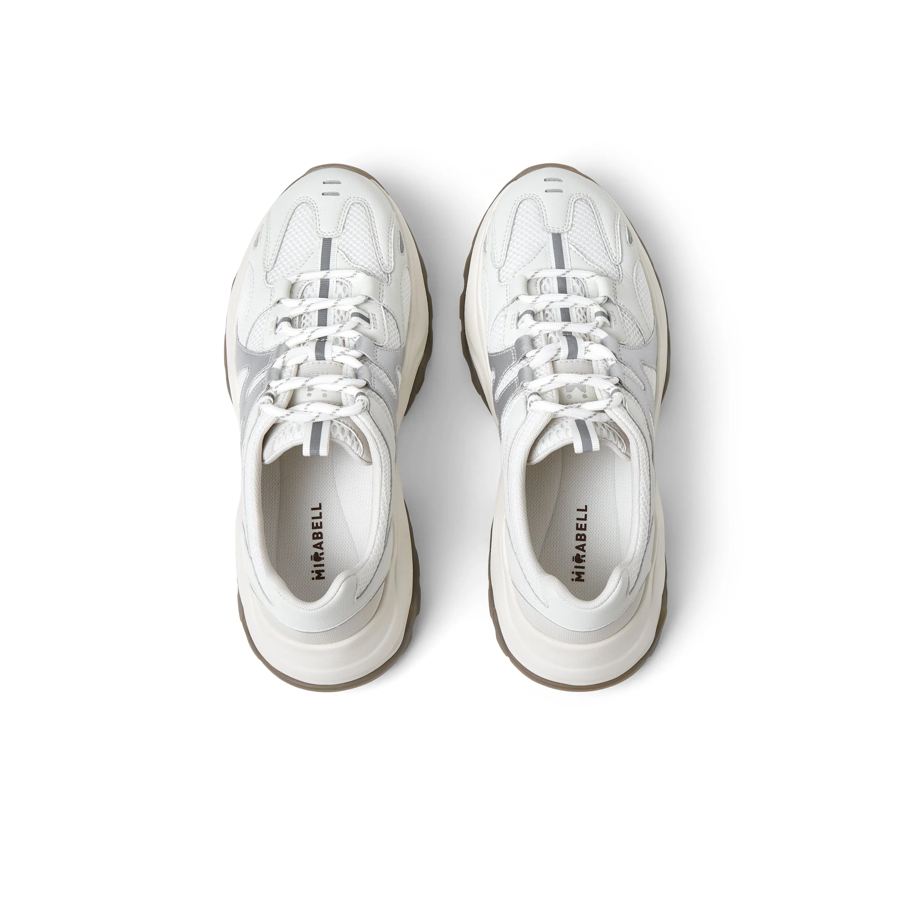 Textile/synthetic leather women's comfortable sports shoes (Women)