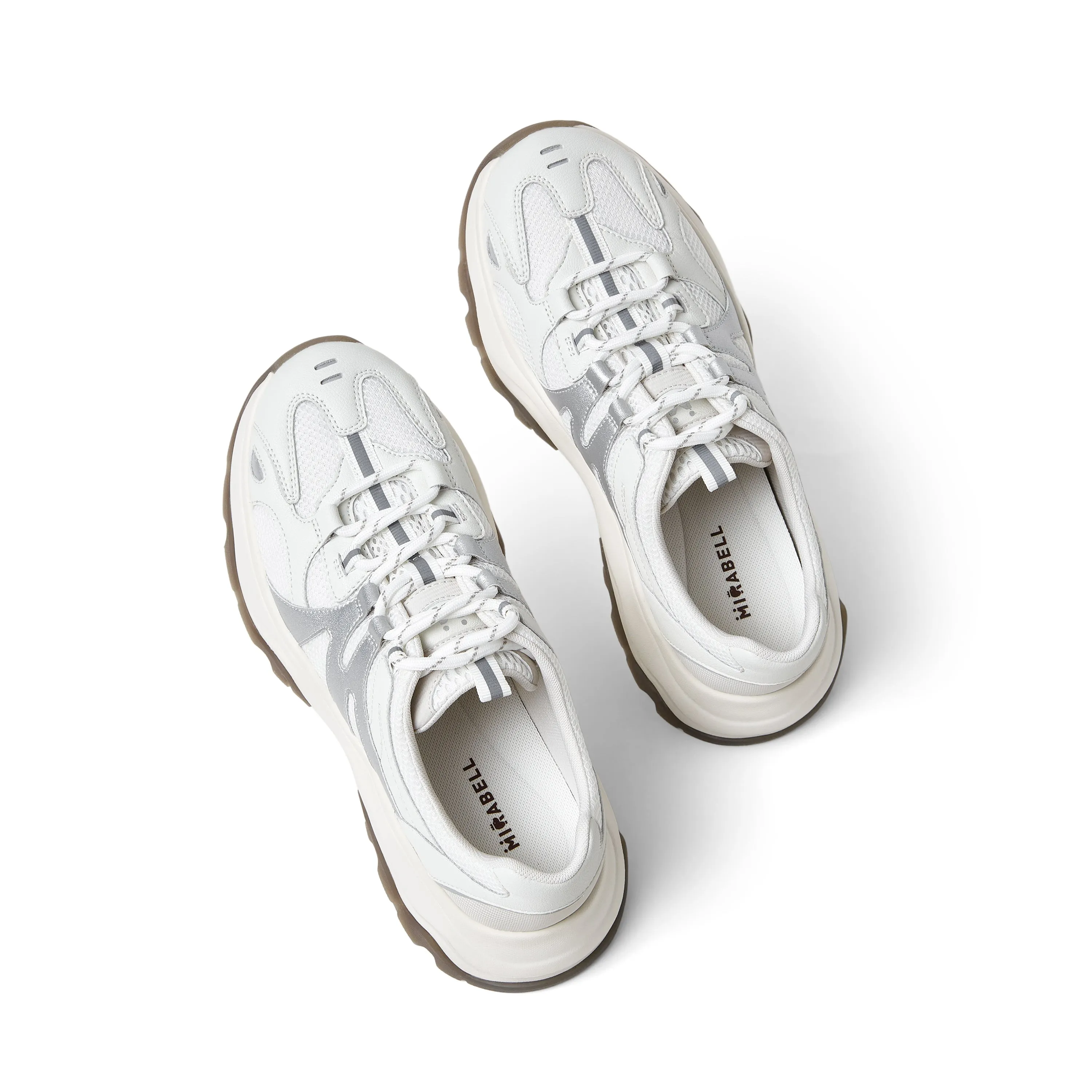 Textile/synthetic leather women's comfortable sports shoes (Women)