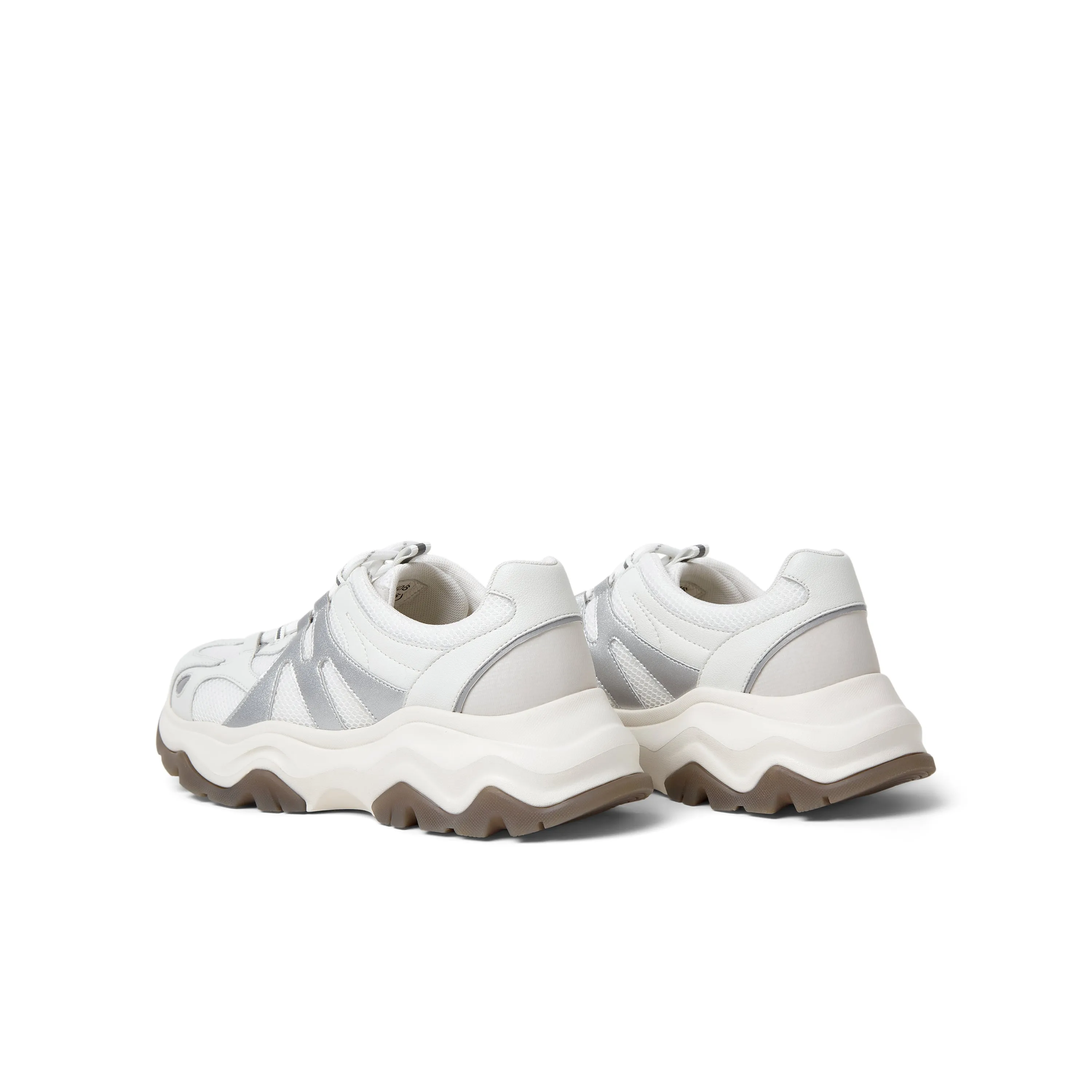 Textile/synthetic leather women's comfortable sports shoes (Women)