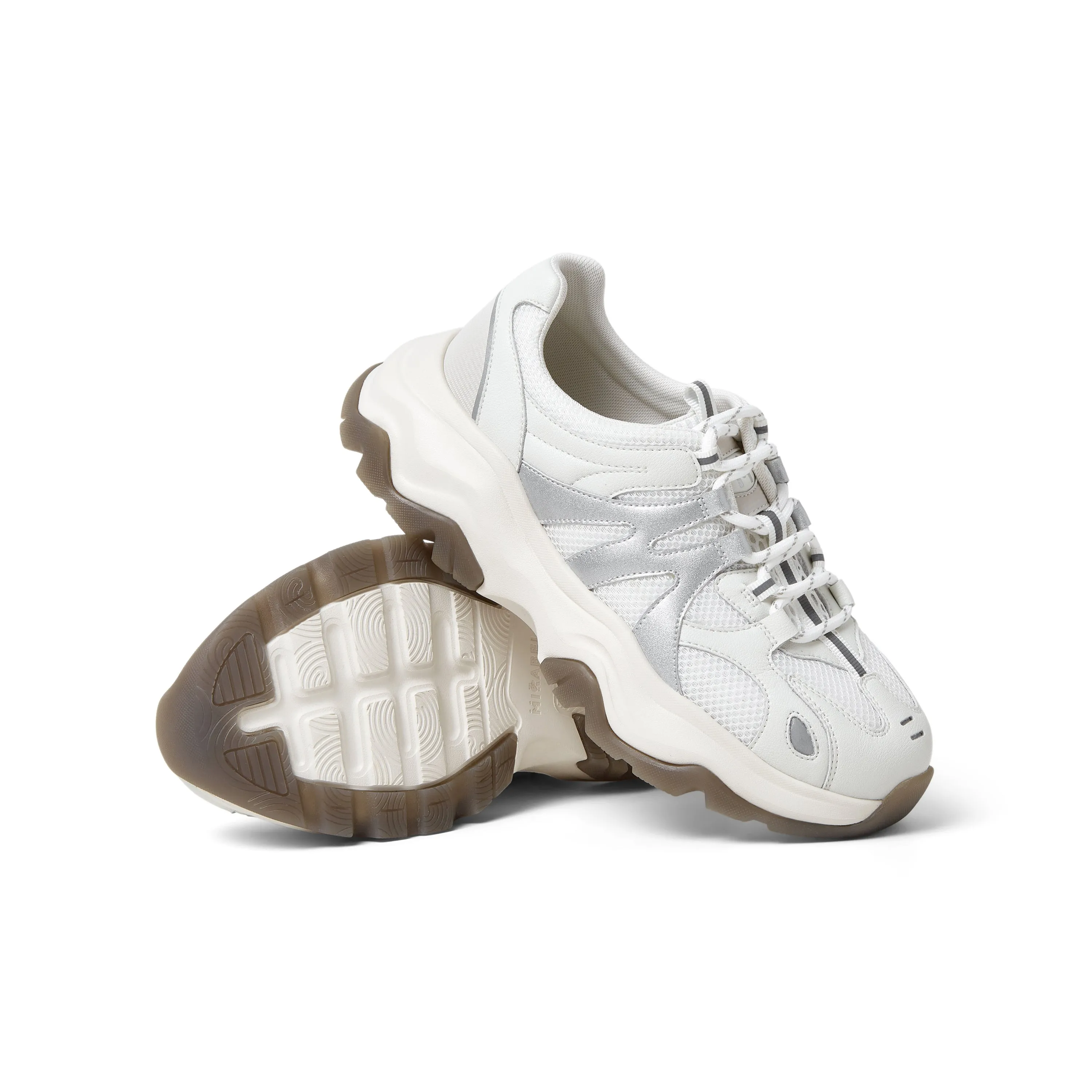 Textile/synthetic leather women's comfortable sports shoes (Women)