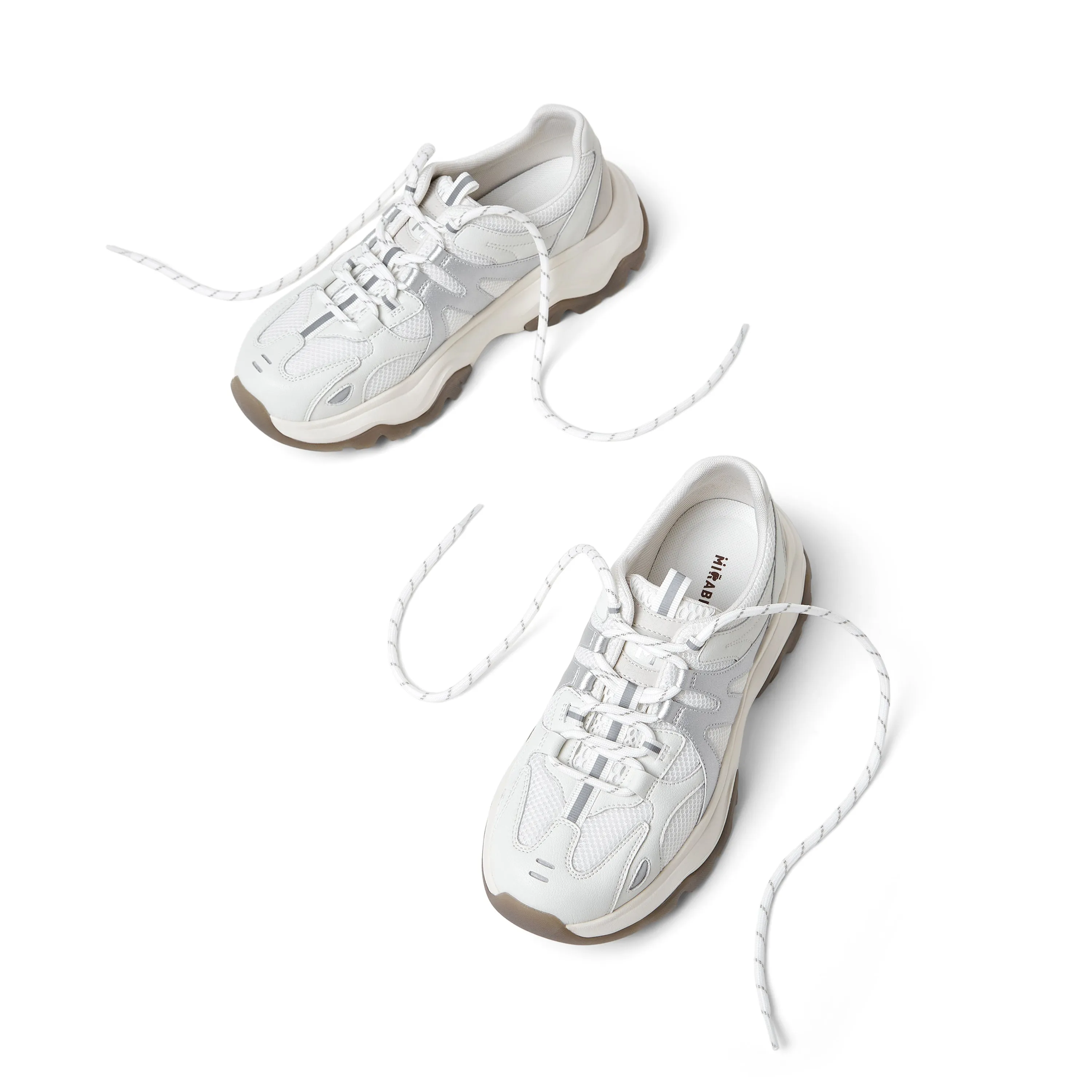 Textile/synthetic leather women's comfortable sports shoes (Women)