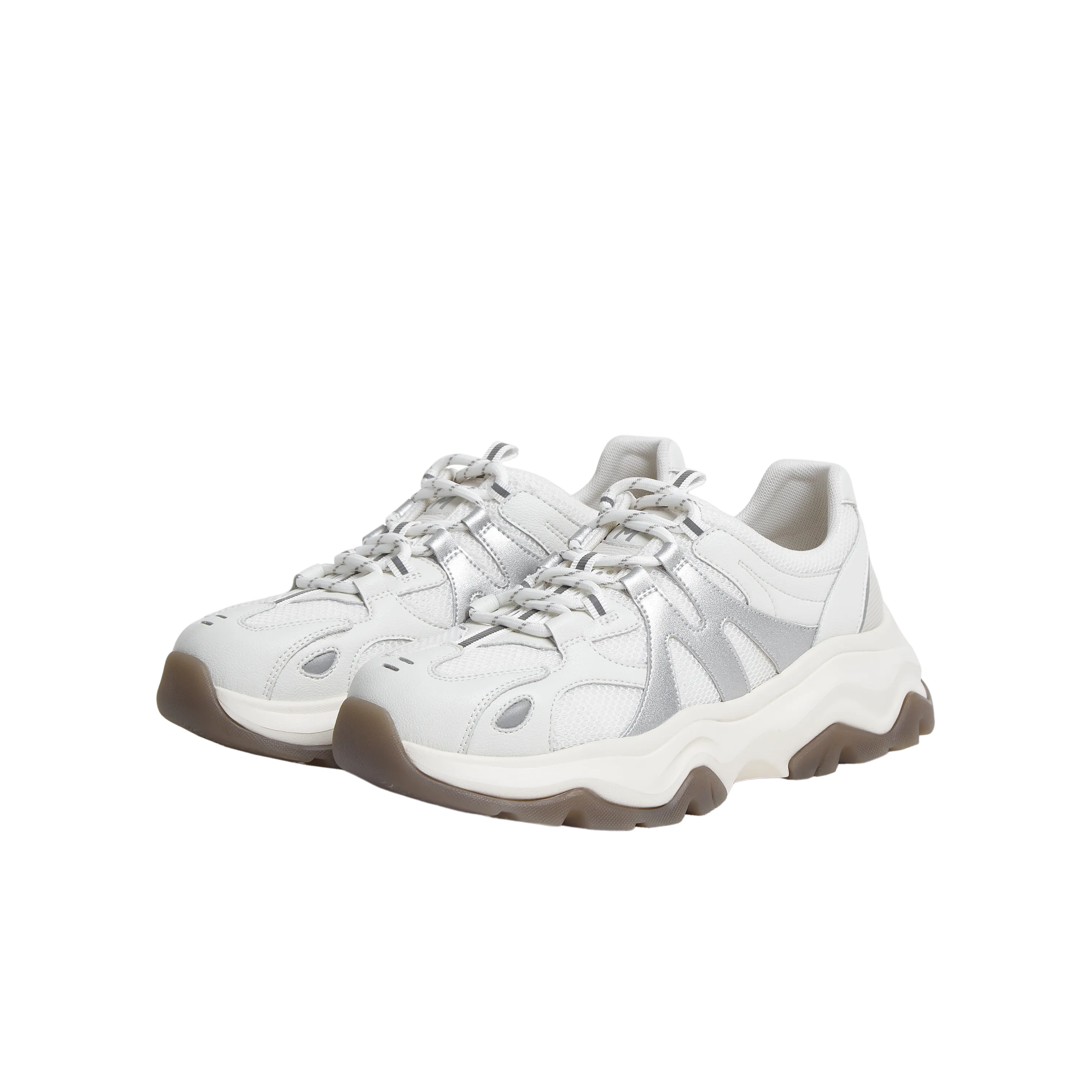 Textile/synthetic leather women's comfortable sports shoes (Women)