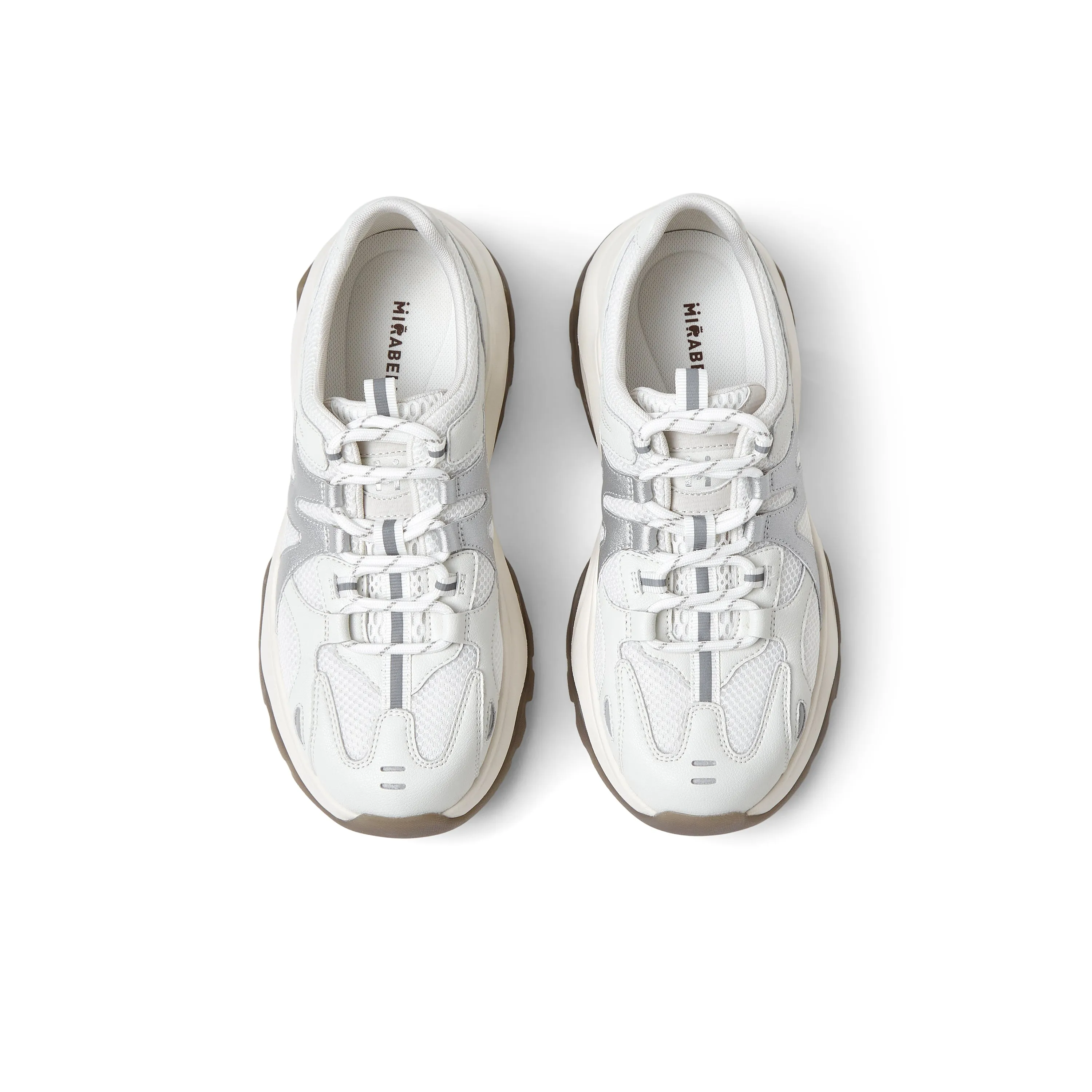 Textile/synthetic leather women's comfortable sports shoes (Women)