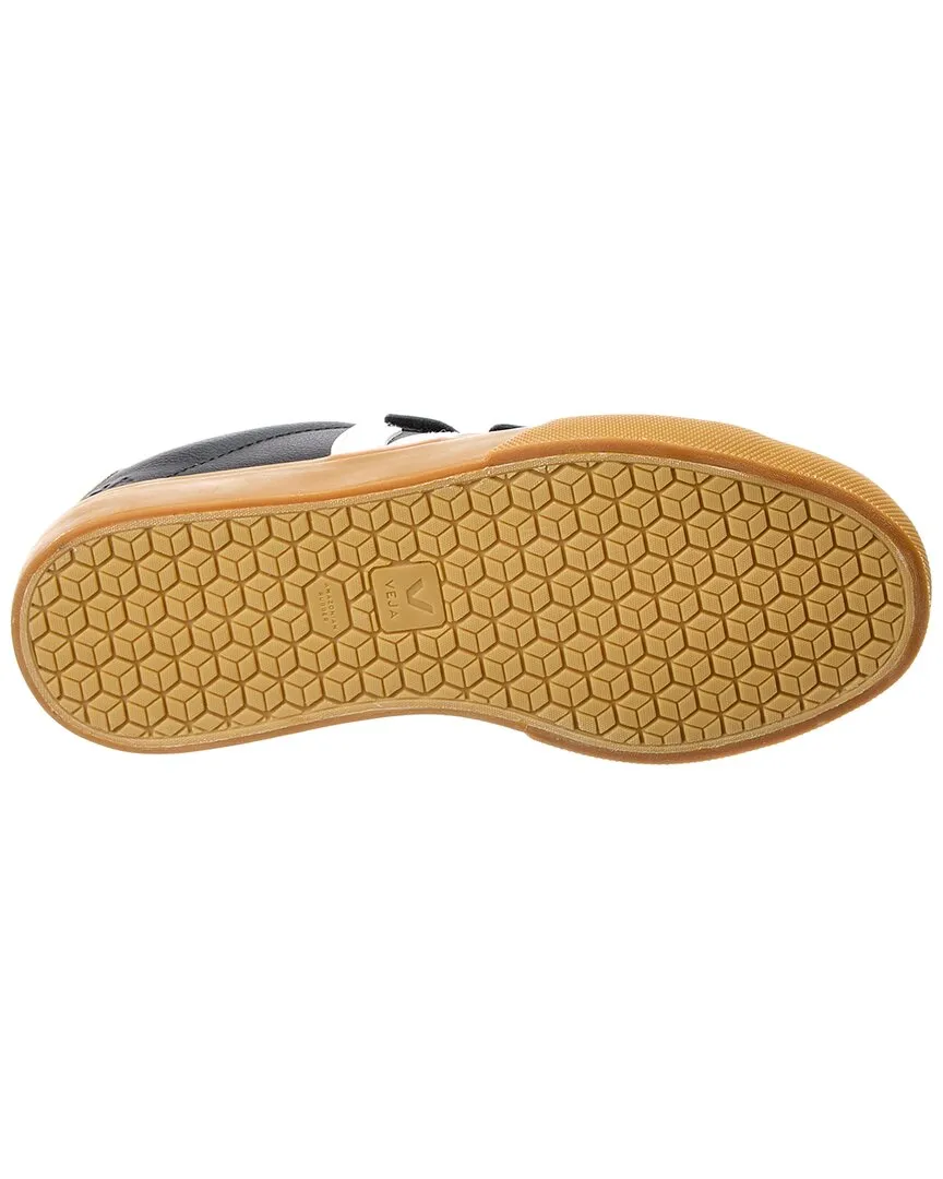VEJA Recife Logo Leather Sneaker