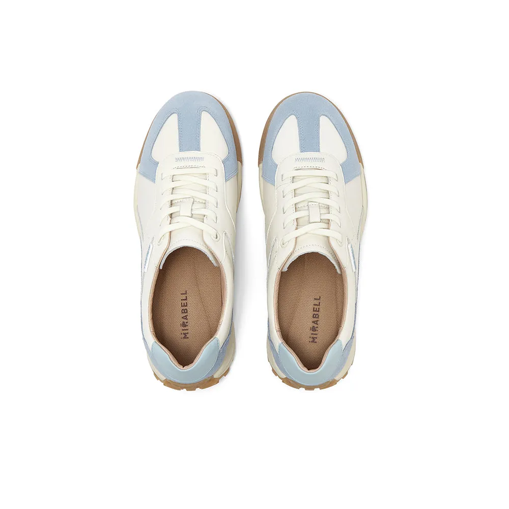 Women's cowhide leather casual shoes