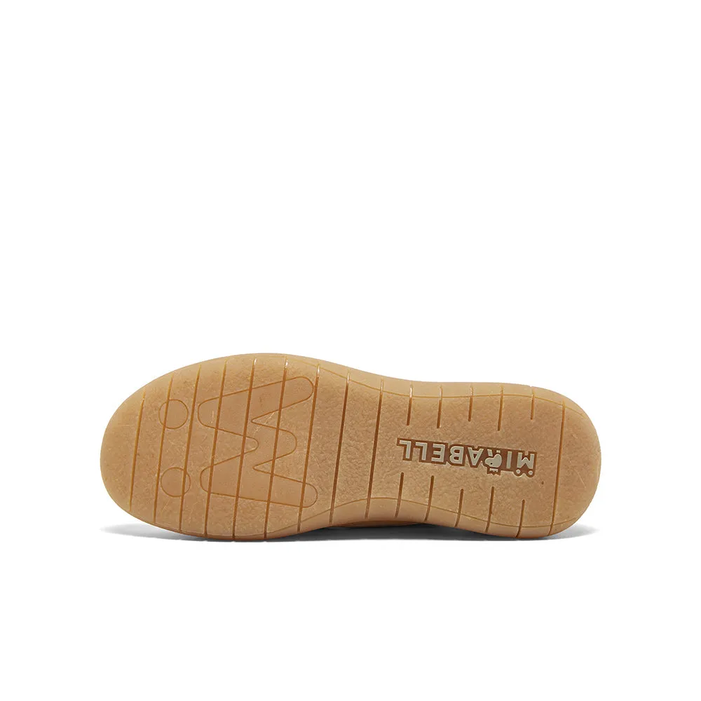 Women's cowhide leather casual shoes