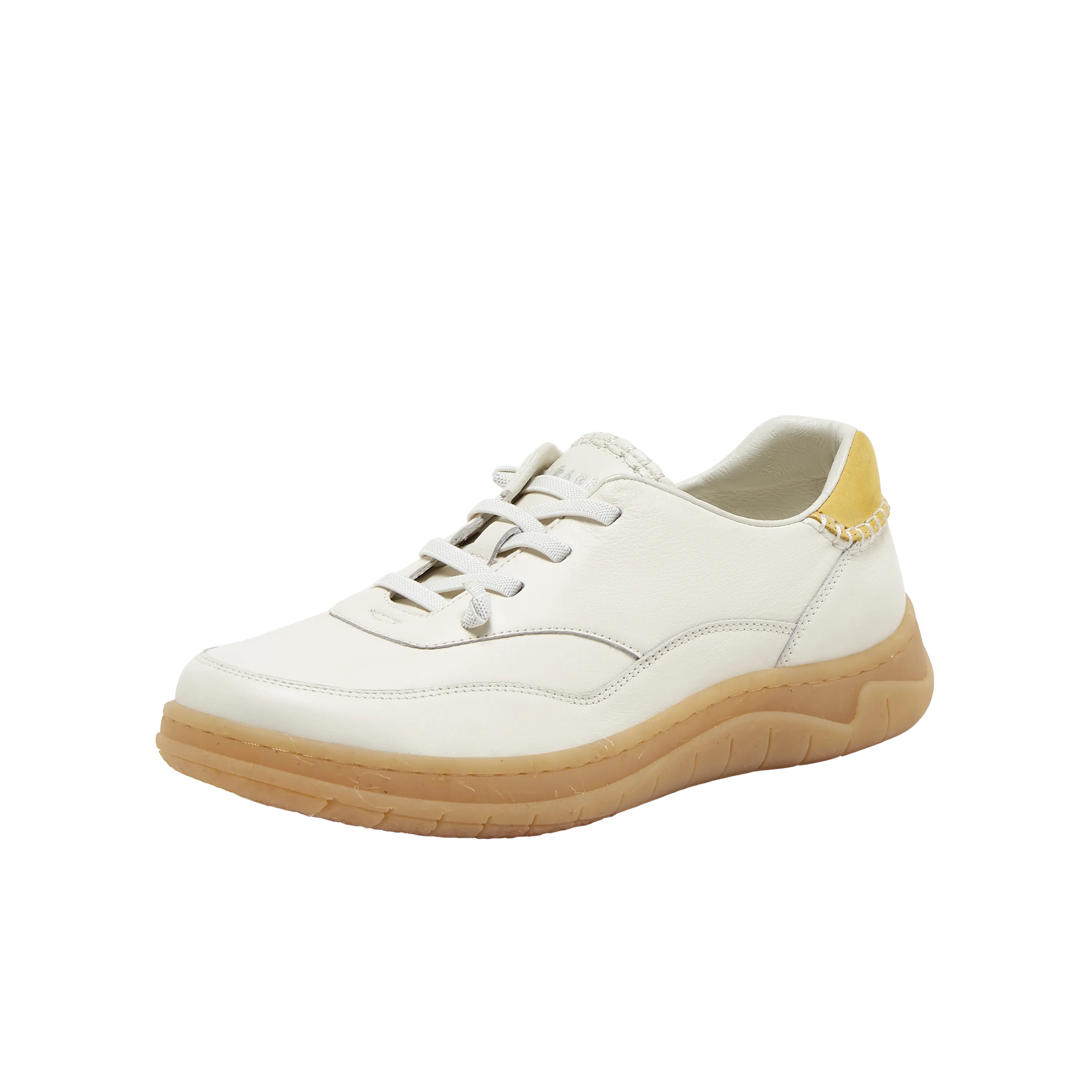Women's cowhide leather casual shoes