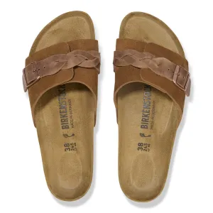 Women's Oita Braided Sandal In Mink